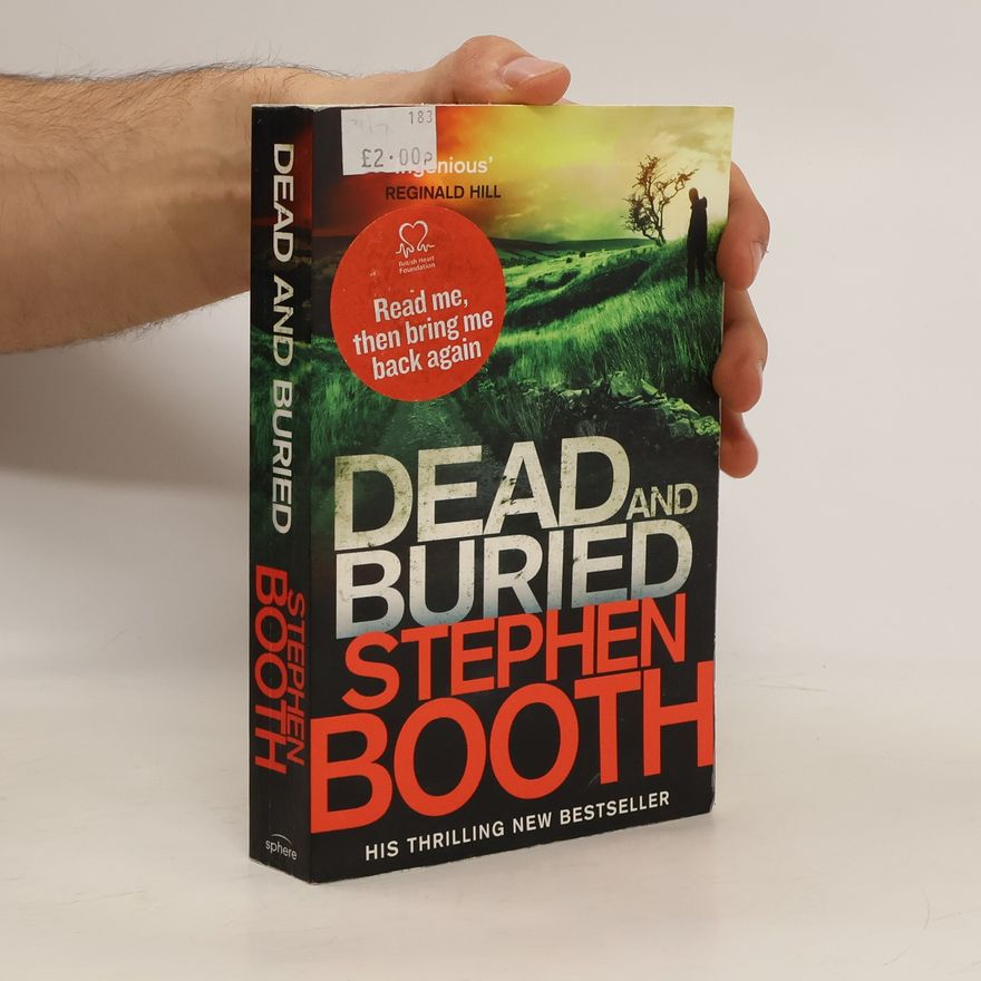 Stephen Booth Dead And Buried