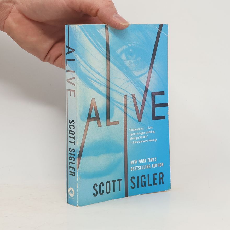 Scott Sigler Alive