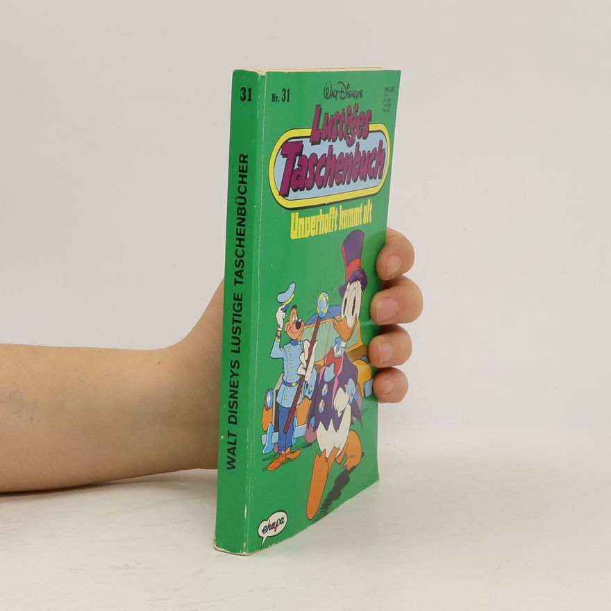 Various authors Lustiges Taschenbuch 31. Unverhofft kommt oft