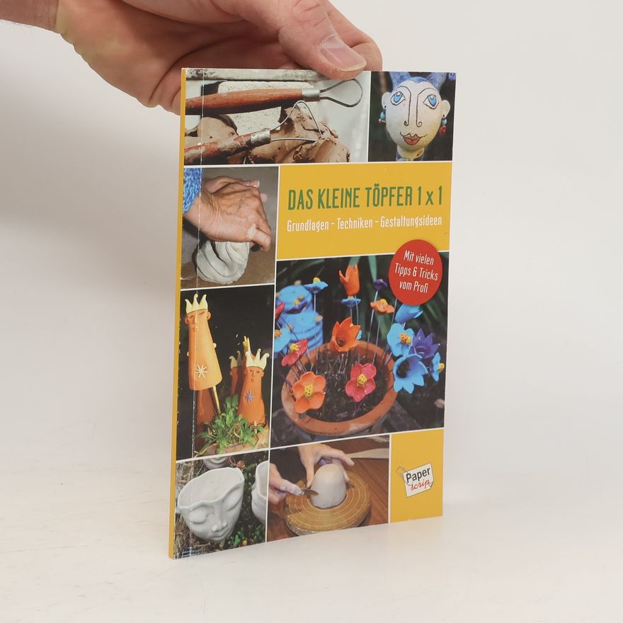 Collectif d'auteurs Das kleine Töpfer 1x1