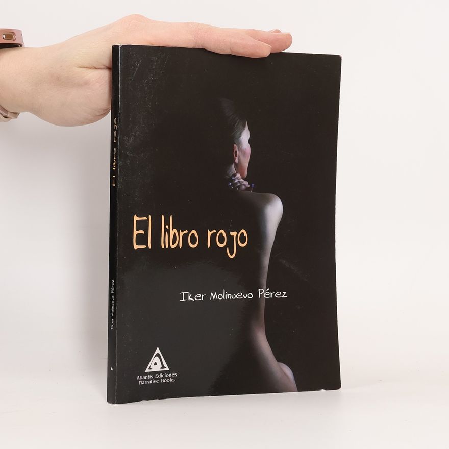 Iker Molinuevo Pérez El libro rojo