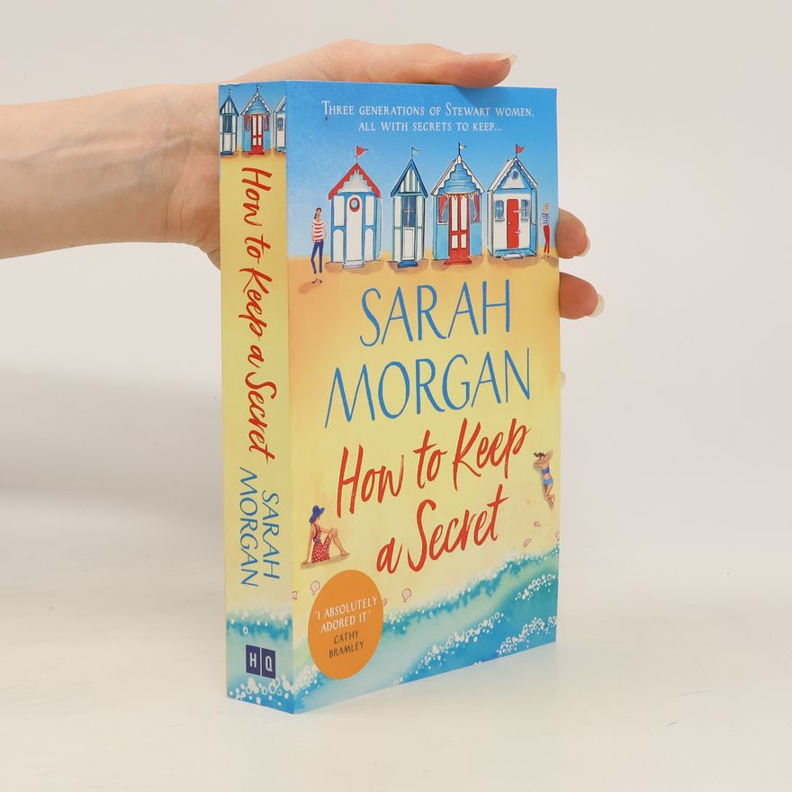 Sarah Morgan How To Keep A Secret
