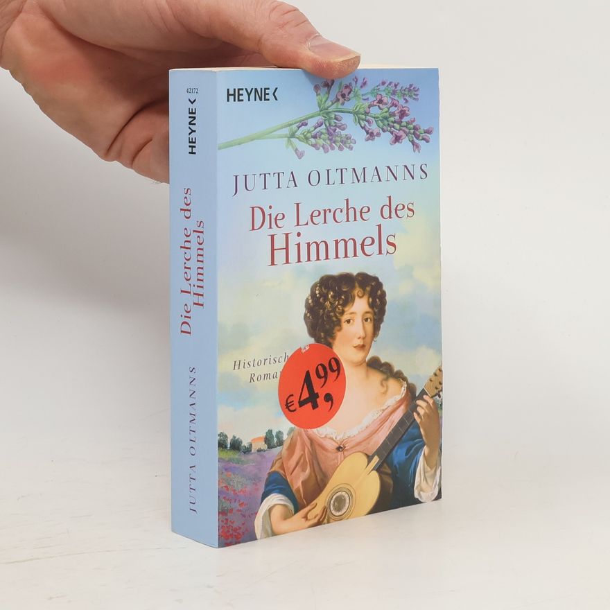 Jutta Oltmanns Die Lerche des Himmels