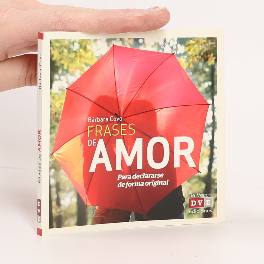 Bárbara Covo Frases de amor