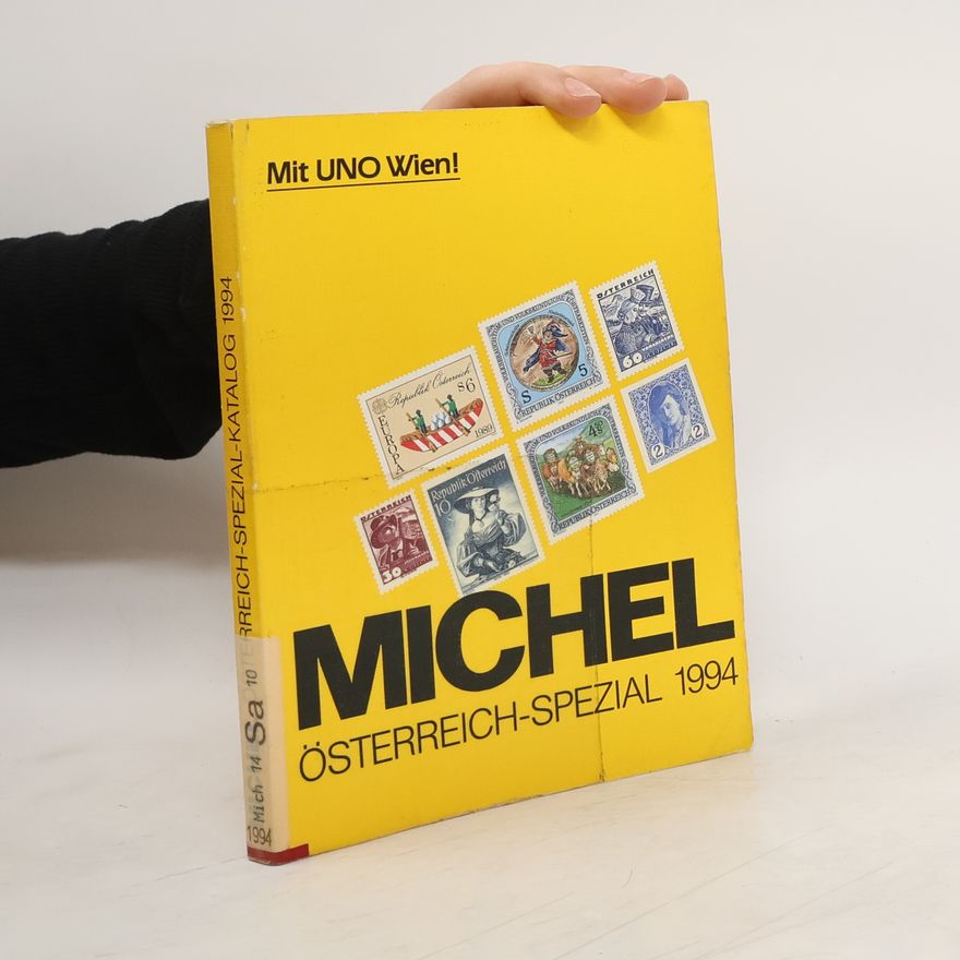Collectif d'auteurs Michel-Österreich-Spezial-Katalog 1994