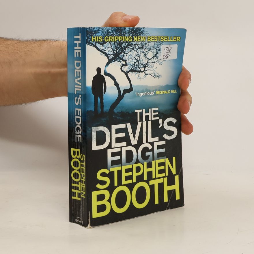 Stephen Booth The Devil's Edge