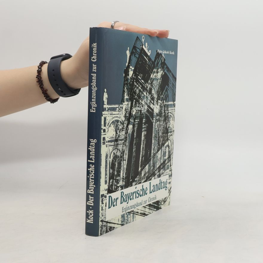 Various authors Der Bayerische Landtag