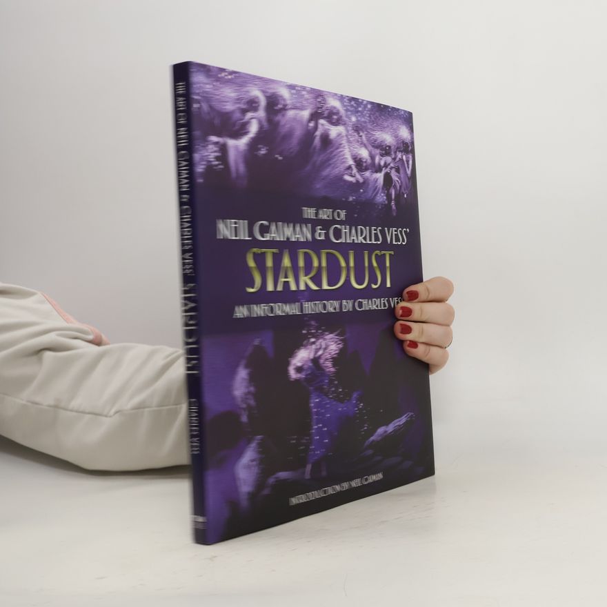 Autorenkollektiv The Art of Neil Gaiman and Charles Vess's Stardust