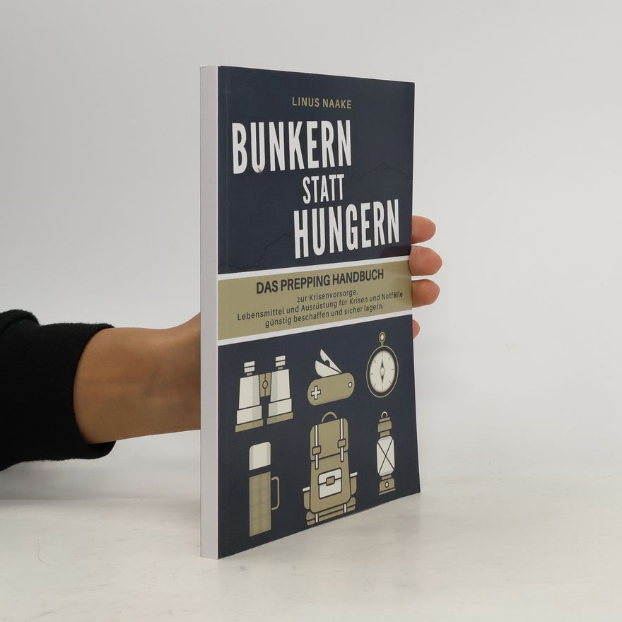 Linus Naake Real Life Abenteuer: Bunkern statt Hungern