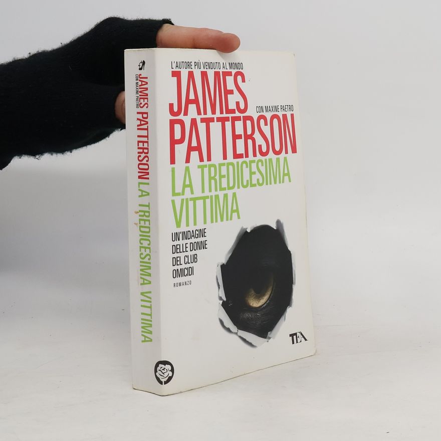 James Patterson La tredicesima vittima