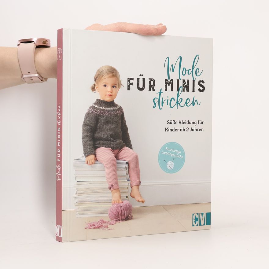 Auteurscollectief Mode für Minis stricken