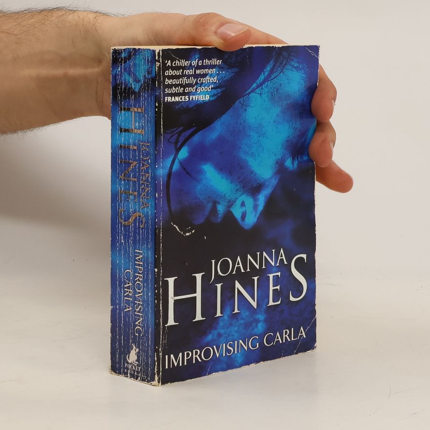 Joanna Hines Improvising Carla