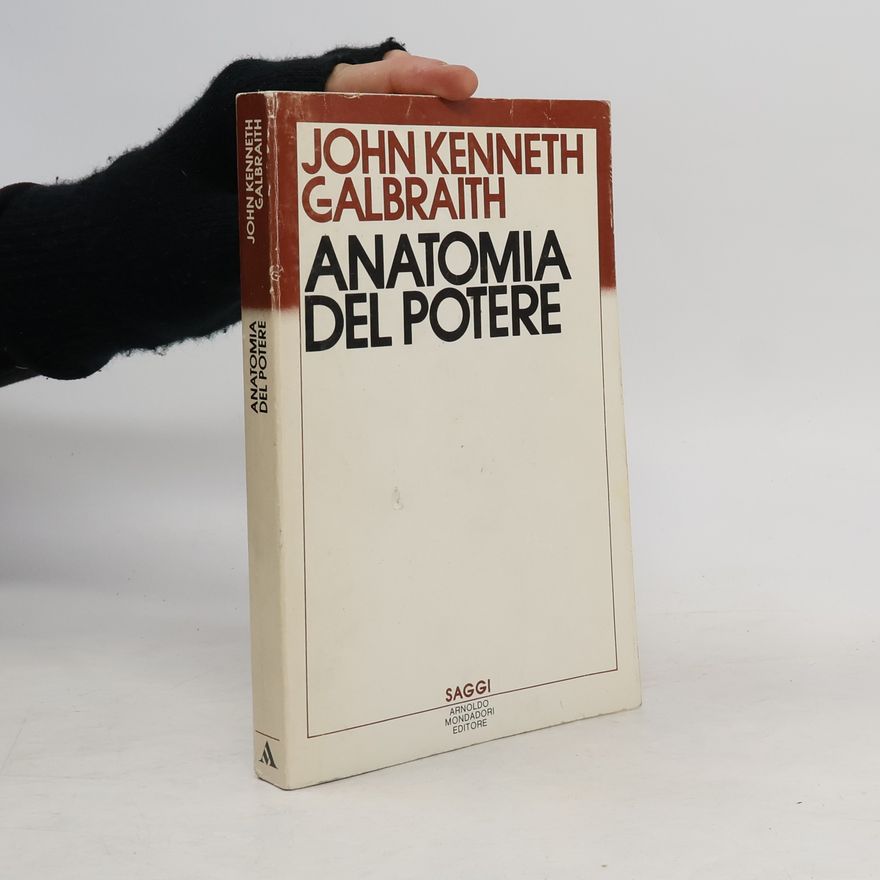 John Kenneth Galbraith Anatomia del potere