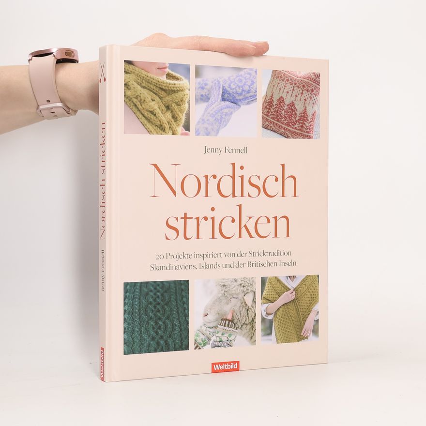 Jenny Fennell Nordisch stricken