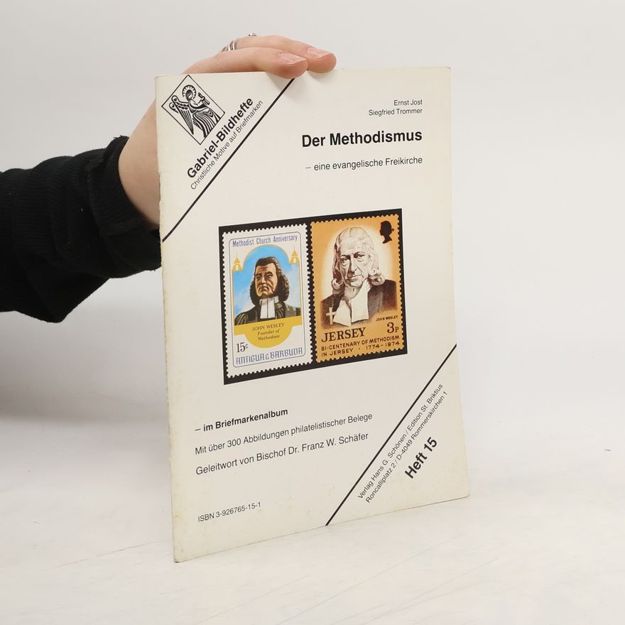 Jost-Ernst Köhler Der Methodismus