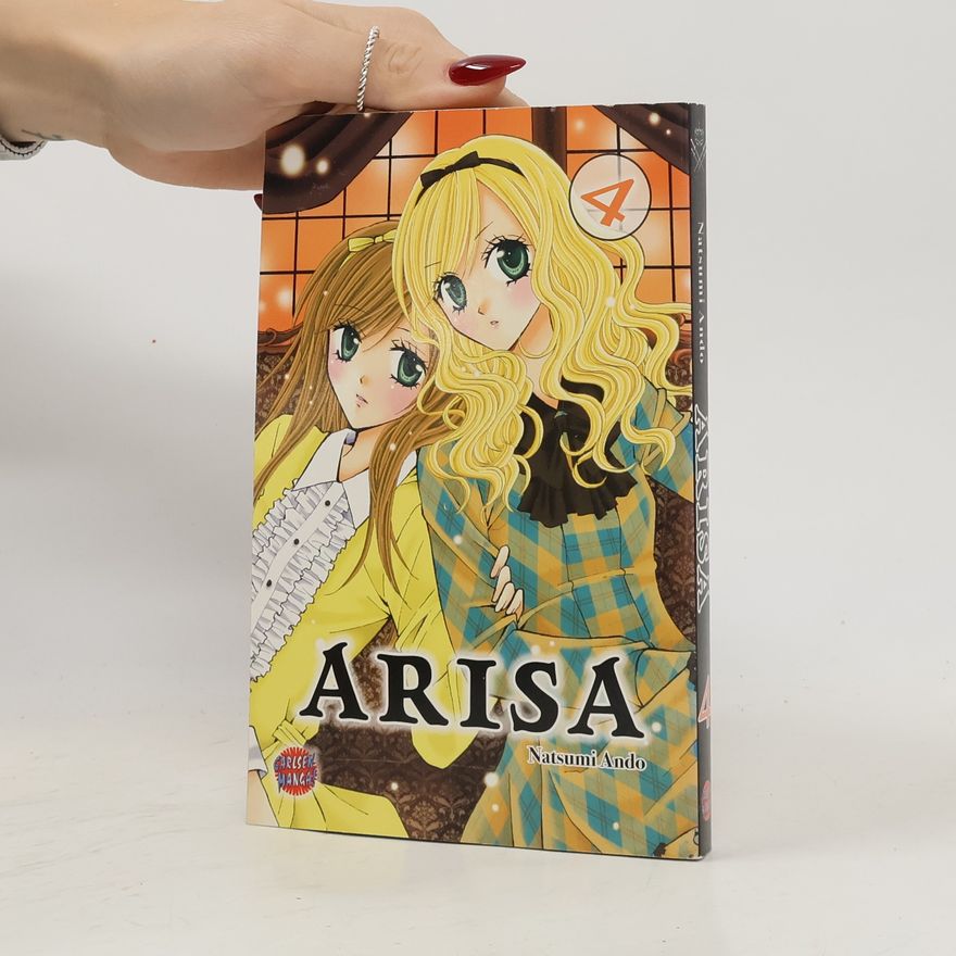 Natsumi Ando Arisa 4
