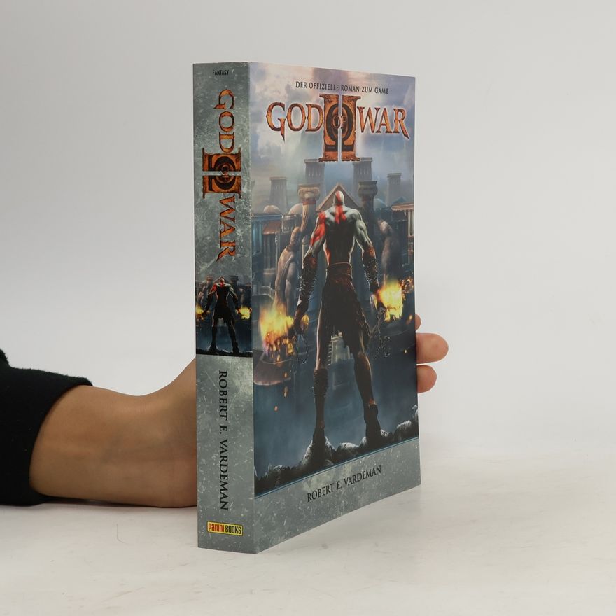 Robert Vardeman God of War II. Roman zum Game