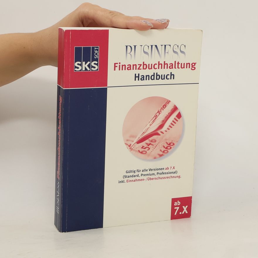 Autores varios Business Finanzbuchhaltung Handbuch