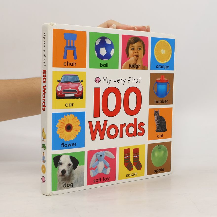 Roger Priddy My Very First 100 Words