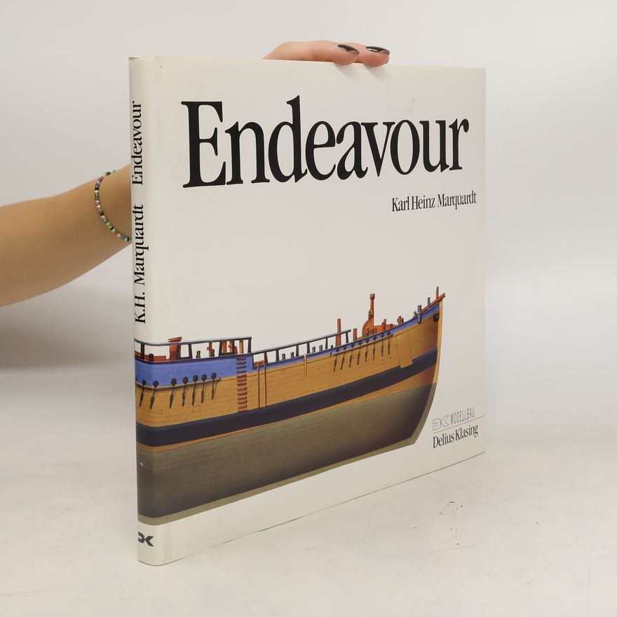 Karl Heinz Marquardt Endeavour