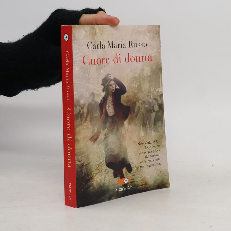 Carla Maria Russo Cuore di donna