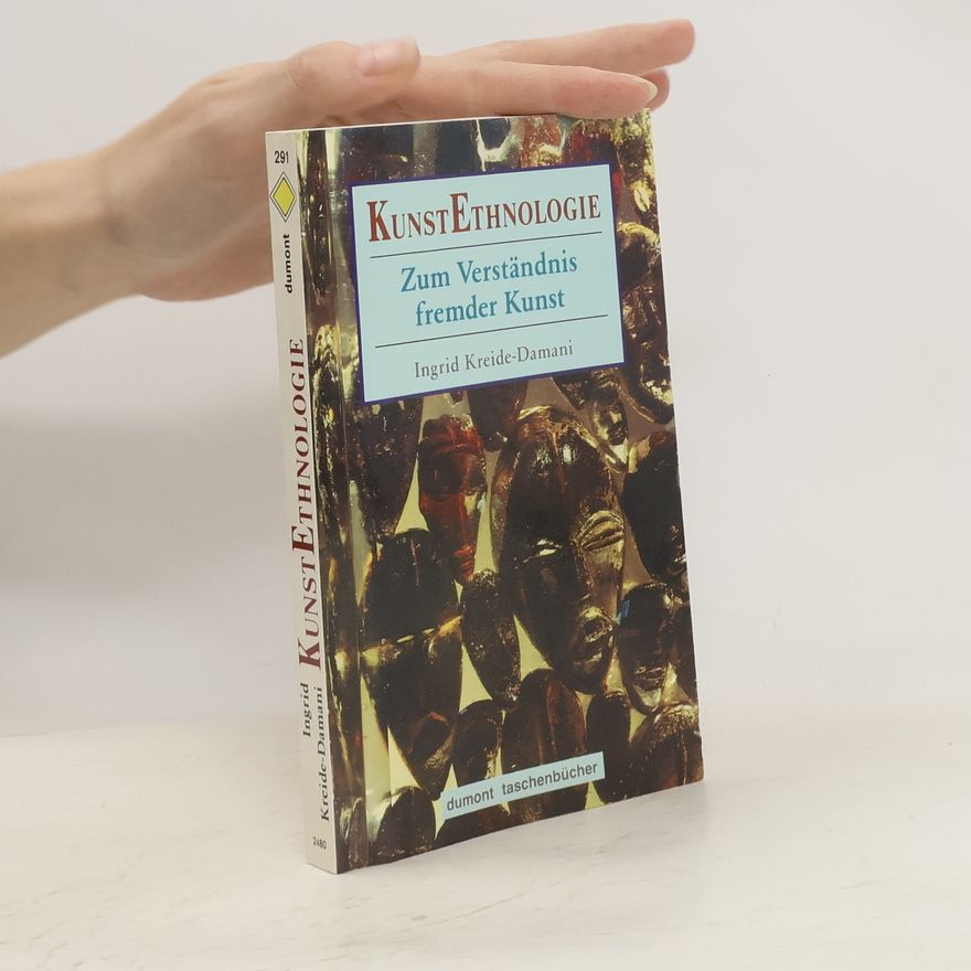 Ingrid Kreide Kunst-Ethnologie