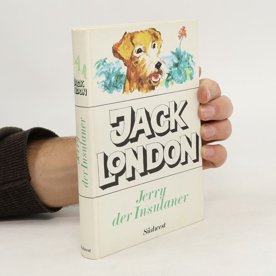 Jack London Jerry, der Insulaner