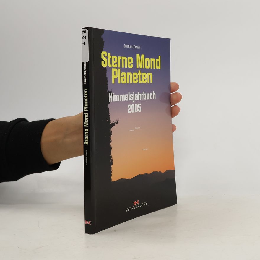 Guillaume Cannat Sterne. Mond. Planeten