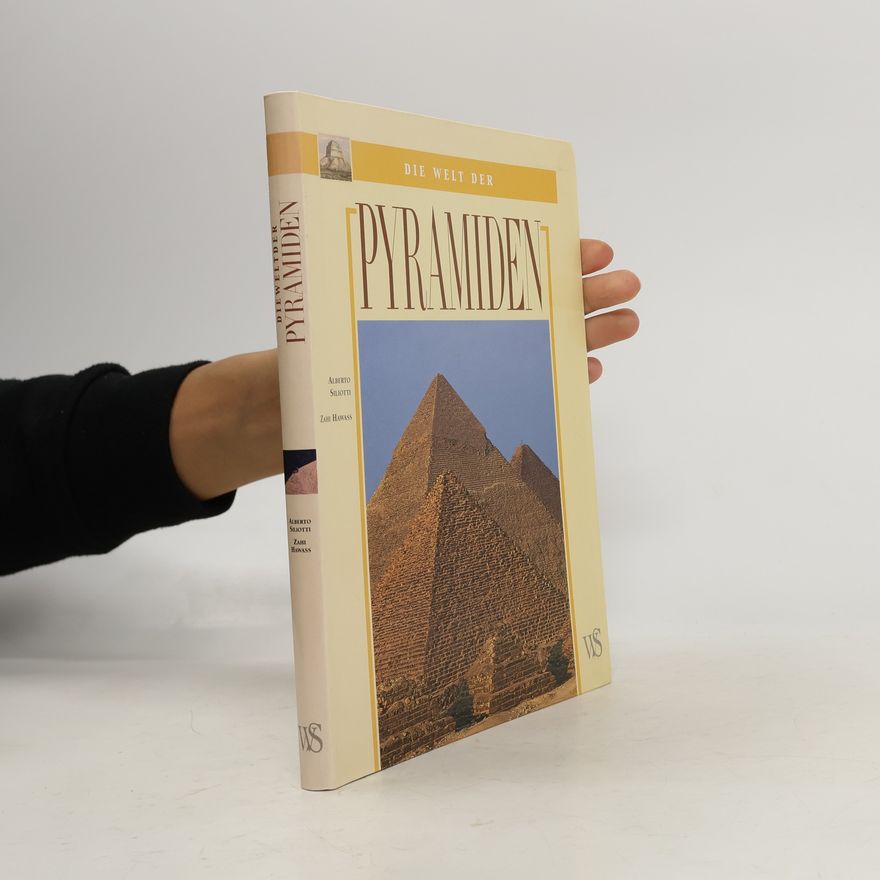 Alberto Siliotti Pyramiden
