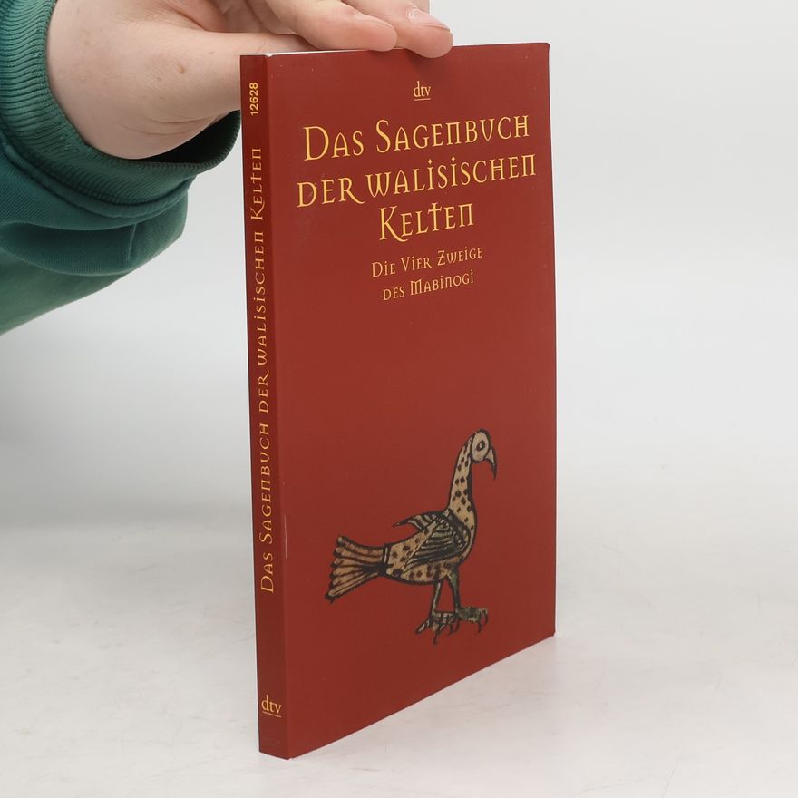 Bernhard Maier Das Sagenbuch der walisischen Kelten