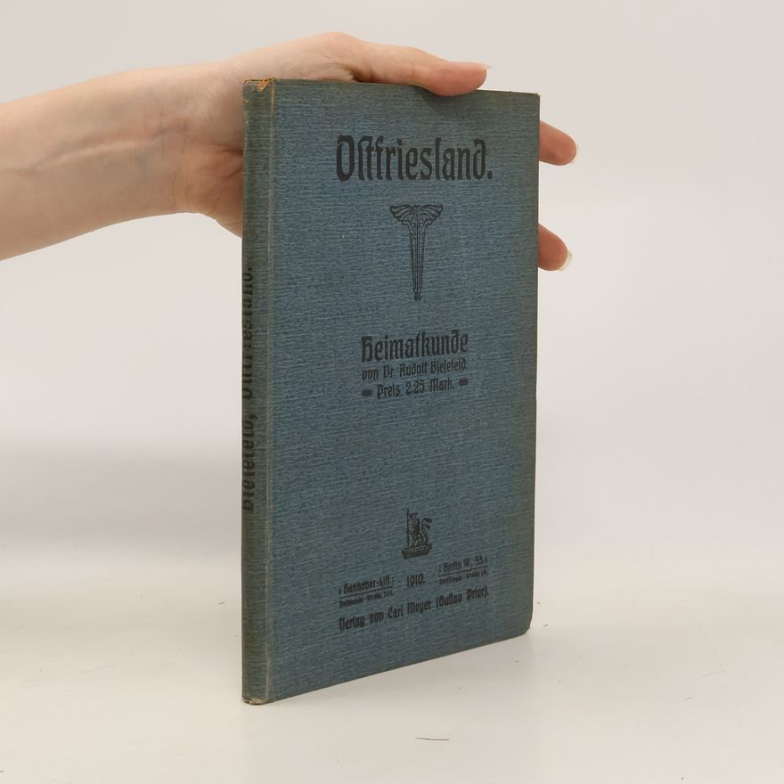 Rudolf Bielefeld Ostfriesland. Heimatkunde