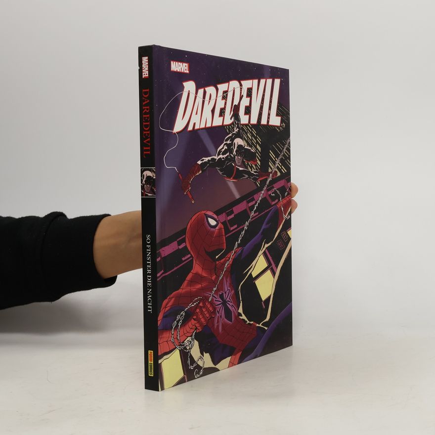 Charles Soule Daredevil. So finster die Nacht