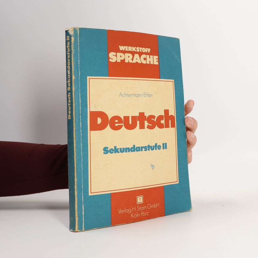 Autorenkollektiv Deutsch Sekundarstufe II