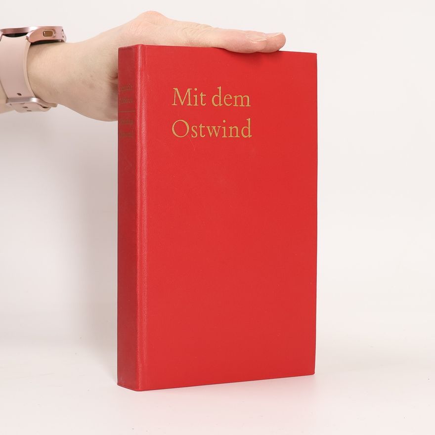 Ignacio Aldecoa Mit dem Ostwind