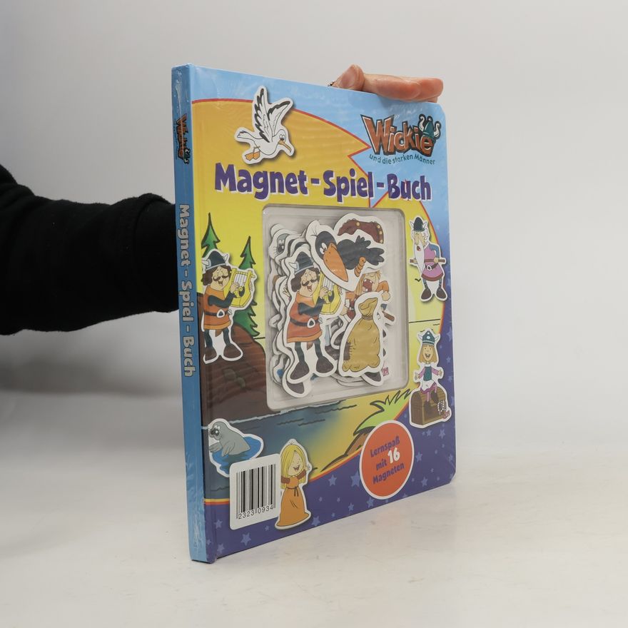 Various authors Magnet-Spiel-Buch