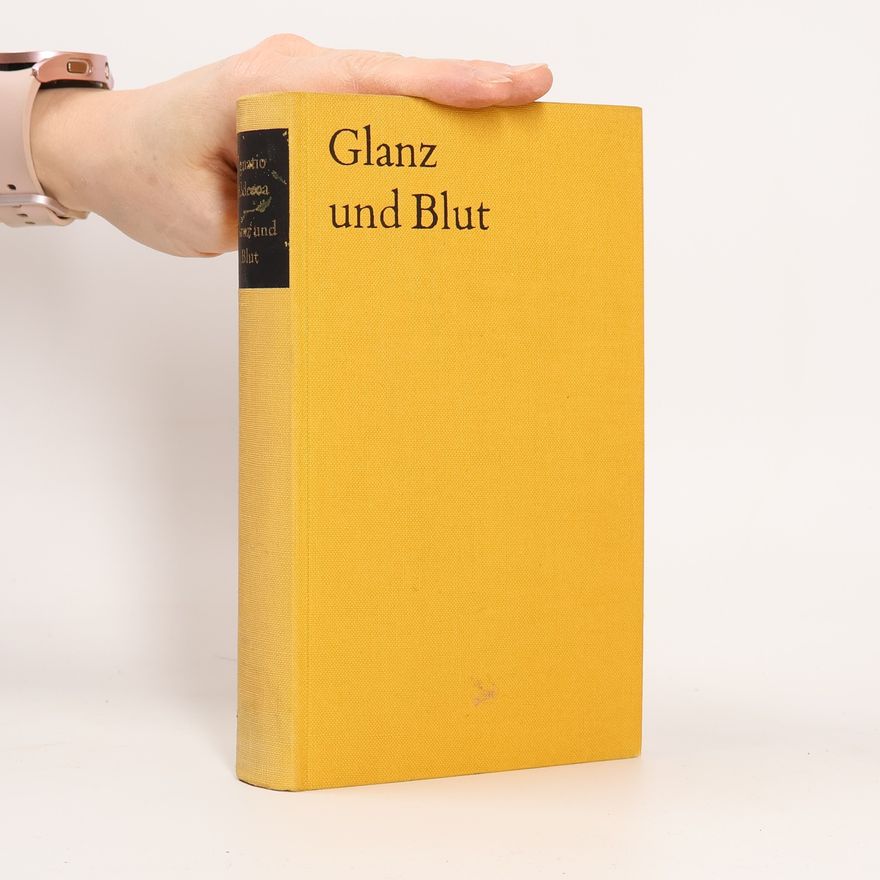 Ignacio Aldecoa Glanz und Blut