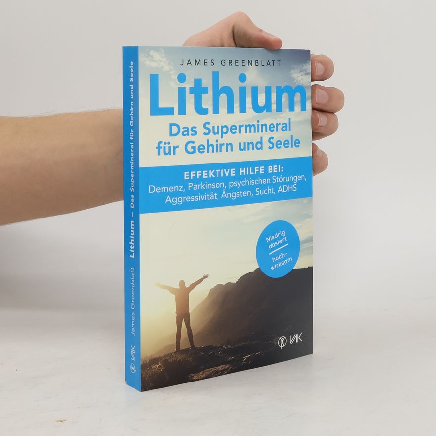 James M. Greenblatt Lithium