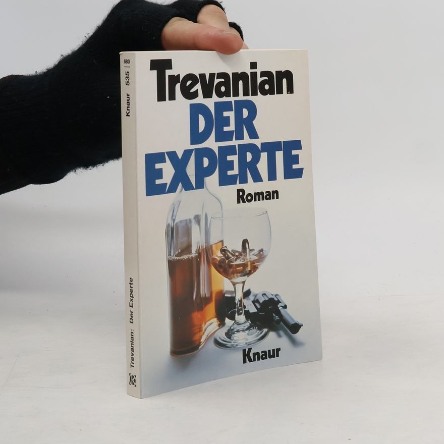 Trevanian Der Experte