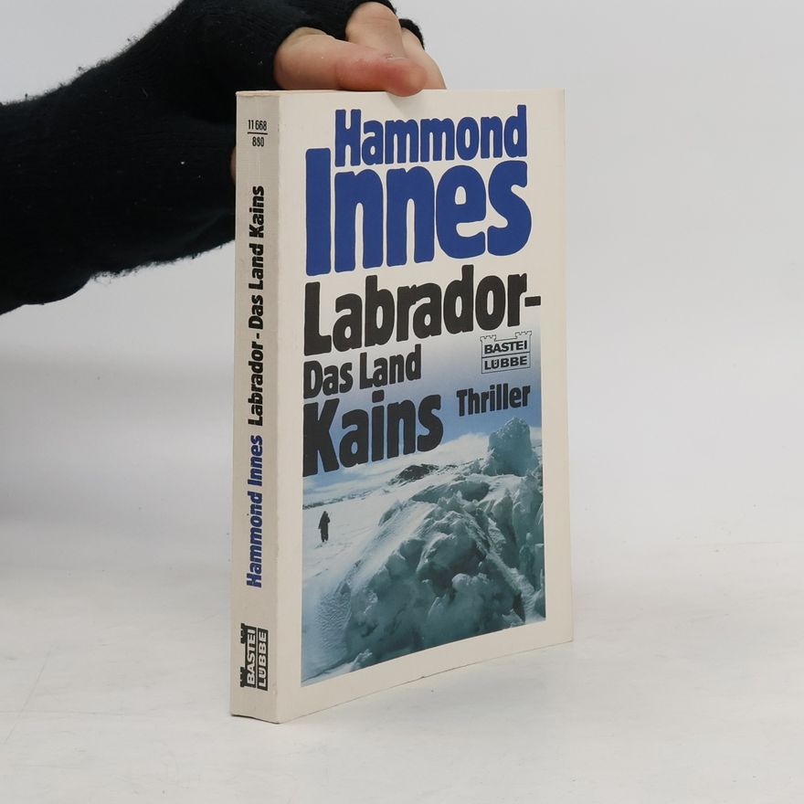 Hammond Innes Labrador - das Land Kains