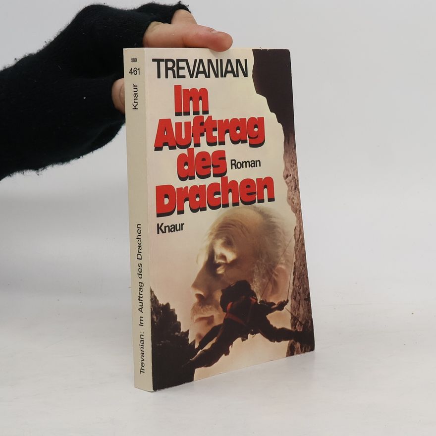 Trevanian Im Auftrag des Drachen