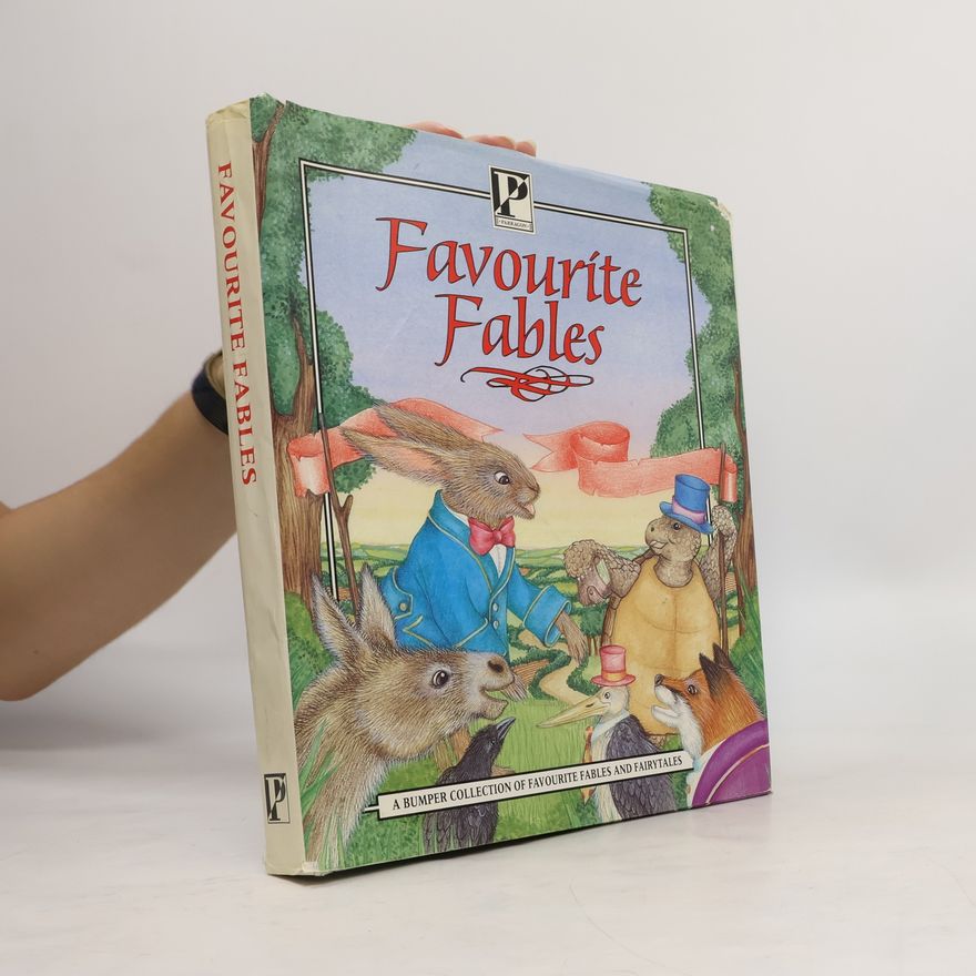 Lorna Hussey Favourite Fables