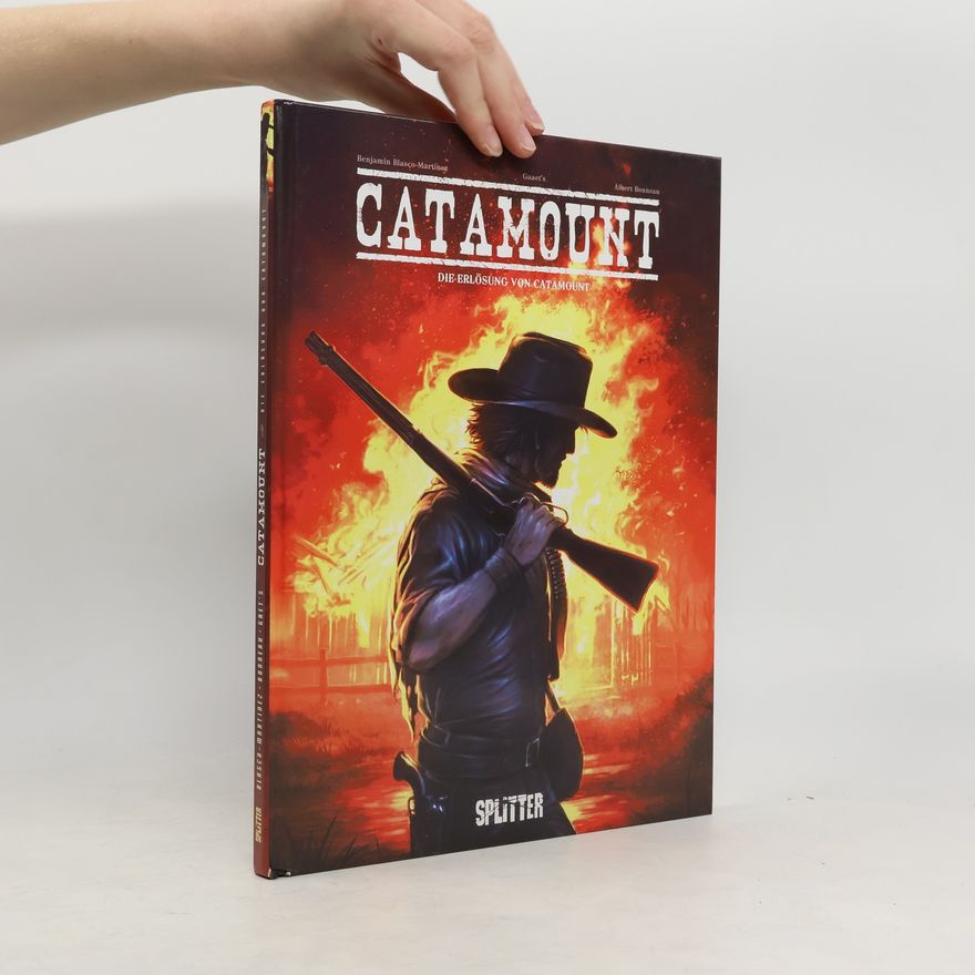 Sophie Blitman Catamount. Band 4