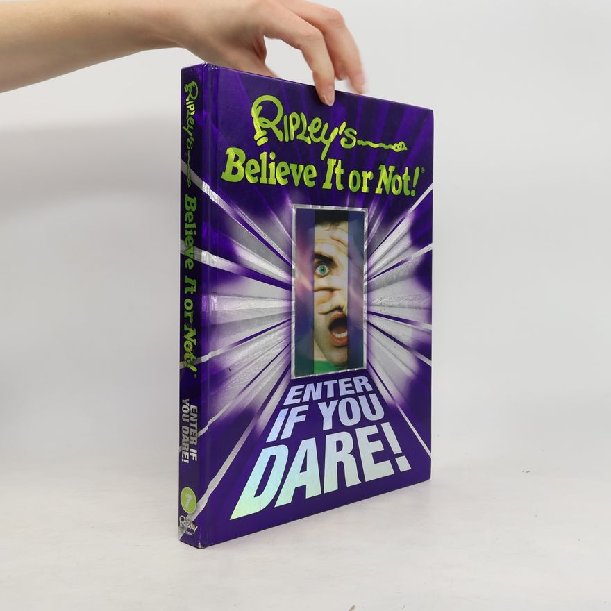 Ripley Entertainment Inc. Ripley's Believe It or Not! Enter If You Dare!
