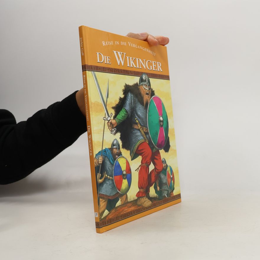 Jackie Gaff Die Wikinger