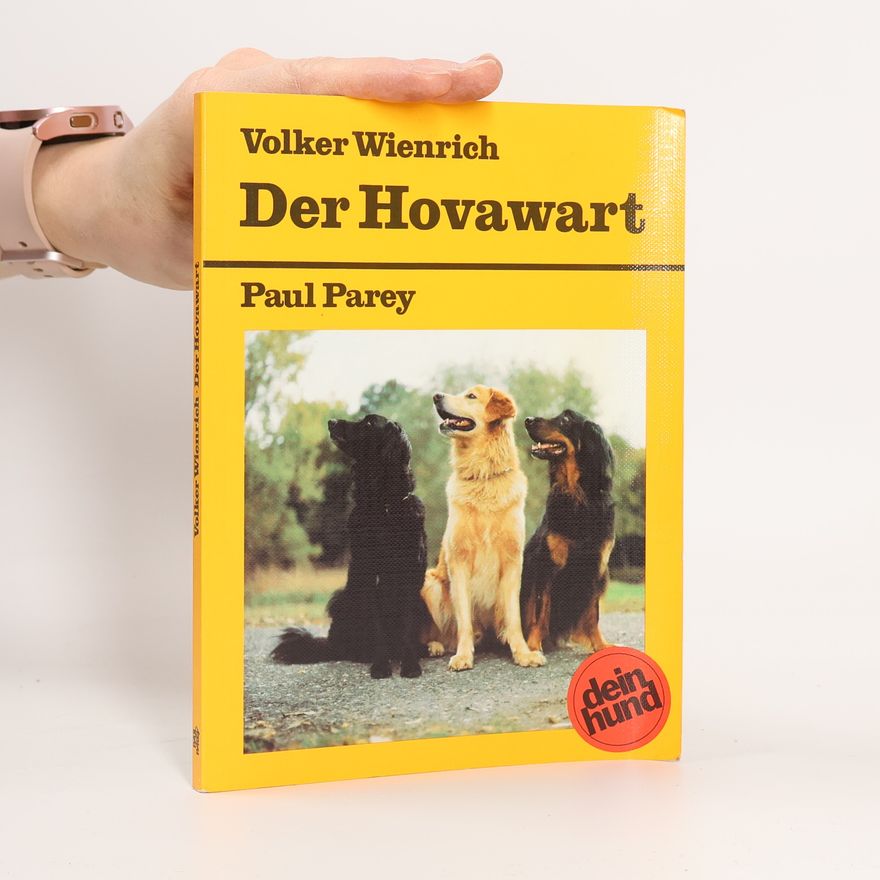 Volker Wienrich Der Hovawart