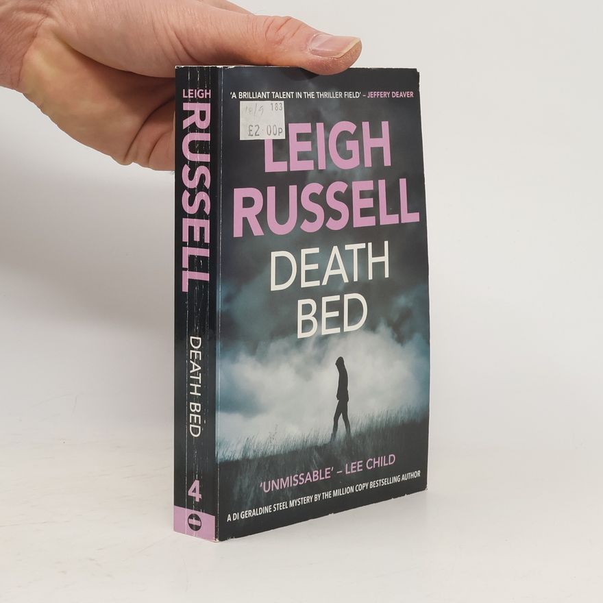 Leigh Russell Death Bed