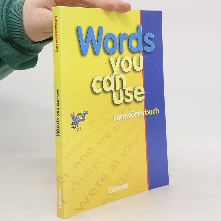 Klaus Berold Words you can use