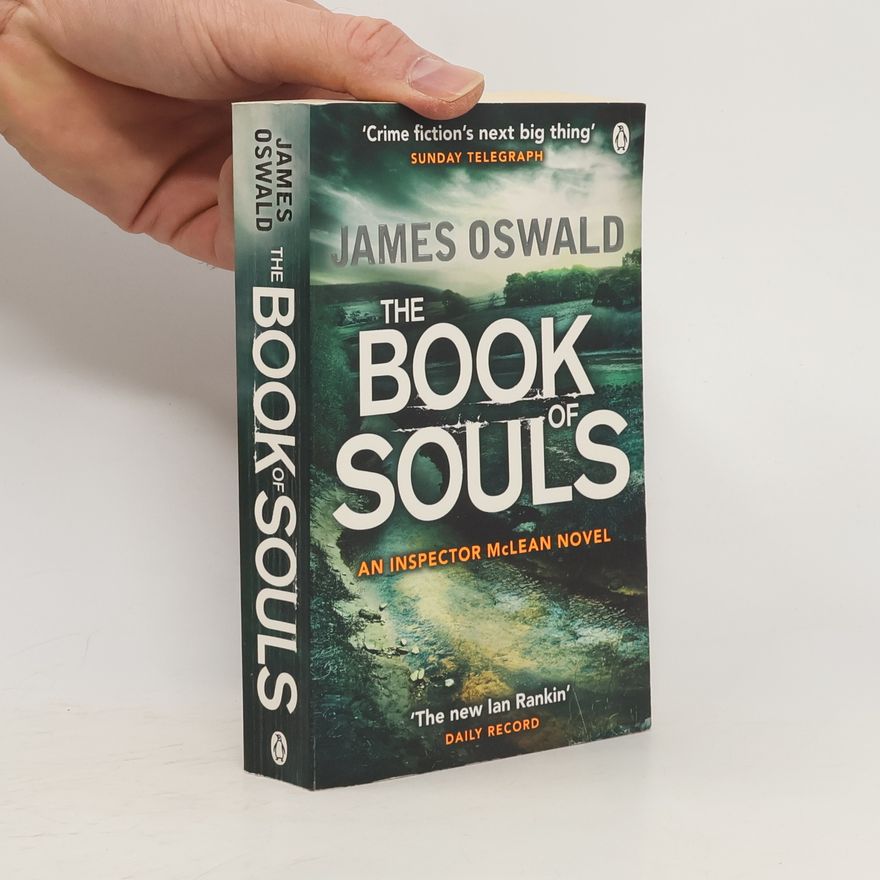 James Oswald The Book of Souls