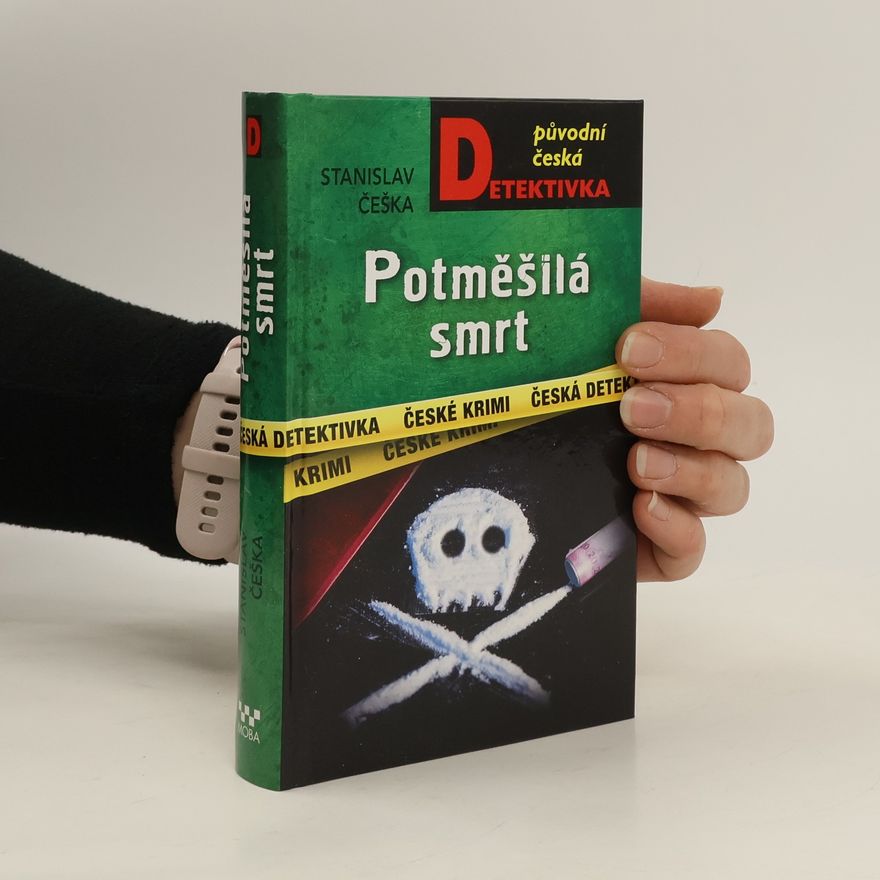 Stanislav Češka Potměšilá smrt