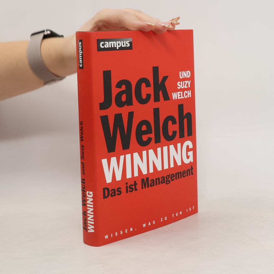 Jack Welch Winning